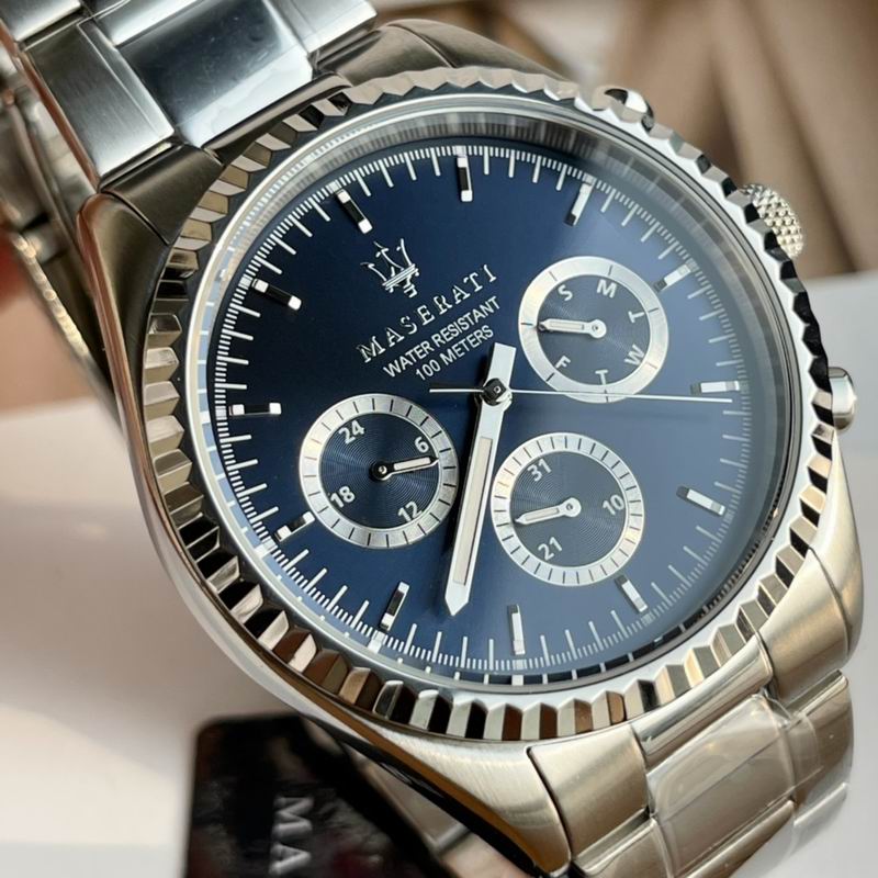 Maserati 43mm 101074